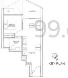 Commonwealth Towers (D3), Condominium #449806261